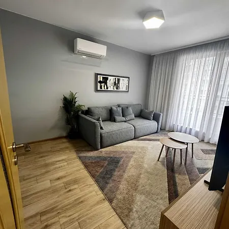 1bd Next To The Sea Garden By Flat Mаnager Burgas City