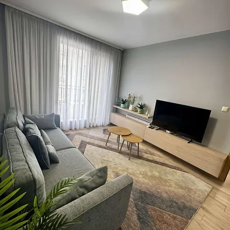 1bd Next To The Sea Garden By Flat Mаnager * Burgas City