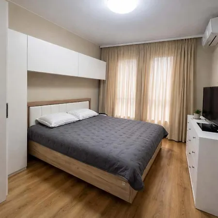 Apartament 1bd Next To The Sea Garden By Flat Mаnager *