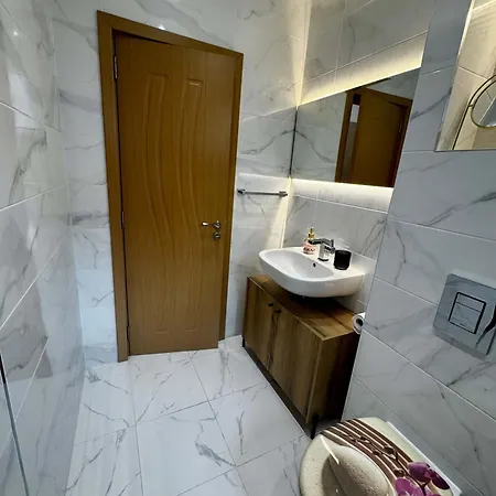 1bd Next To The Sea Garden By Flat Mаnager Burgas City