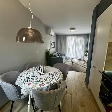 1bd Next To The Sea Garden By Flat Mаnager Apartment