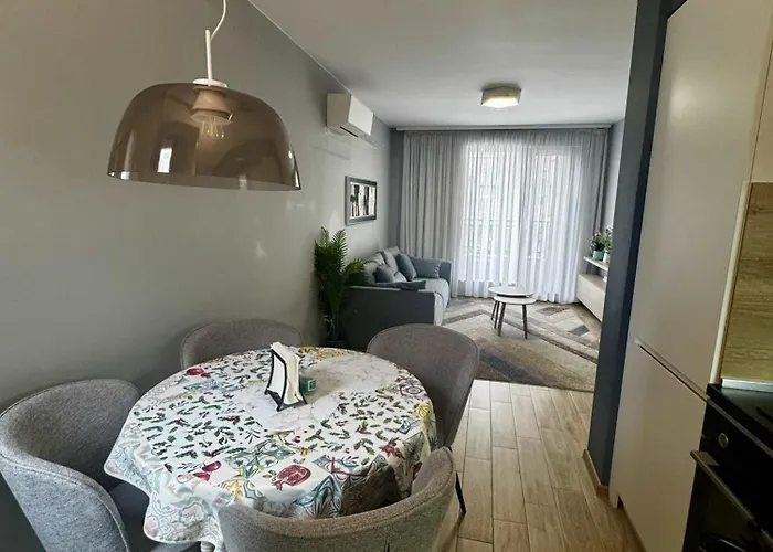 1bd Next To The Sea Garden By Flat Mаnager Apartment