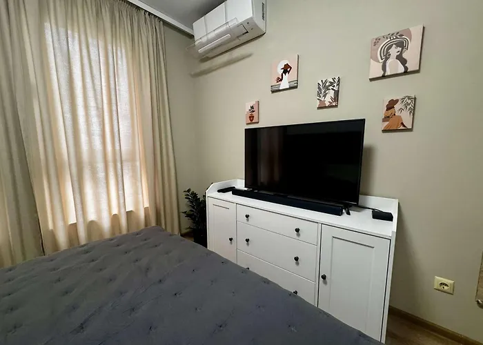 1bd Next To The Sea Garden By Flat Mаnager Apartment