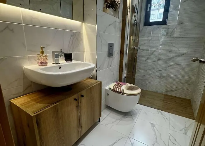 1bd Next To The Sea Garden By Flat Mаnager * Burgas